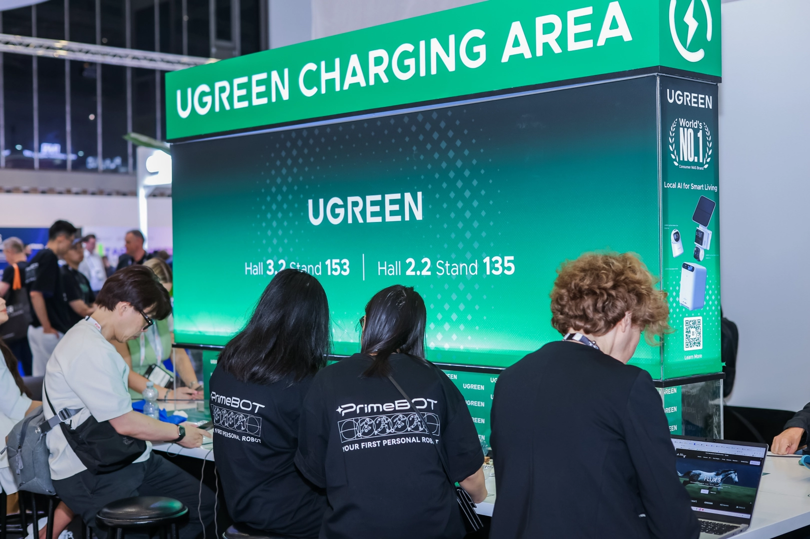 UGREEN, Geleceğin Şarj ve Akıllı Ev Çözümleriyle IFA 2026’da