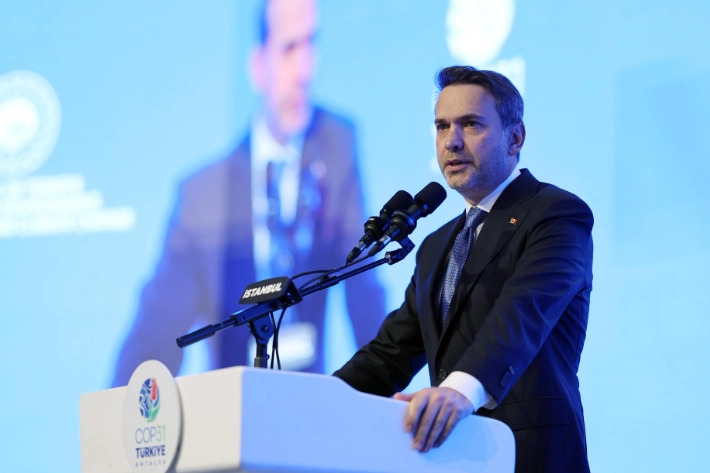 Bayraktar: İklim Finansmanı Enerji Güvenliğini De Güçlendirmeli