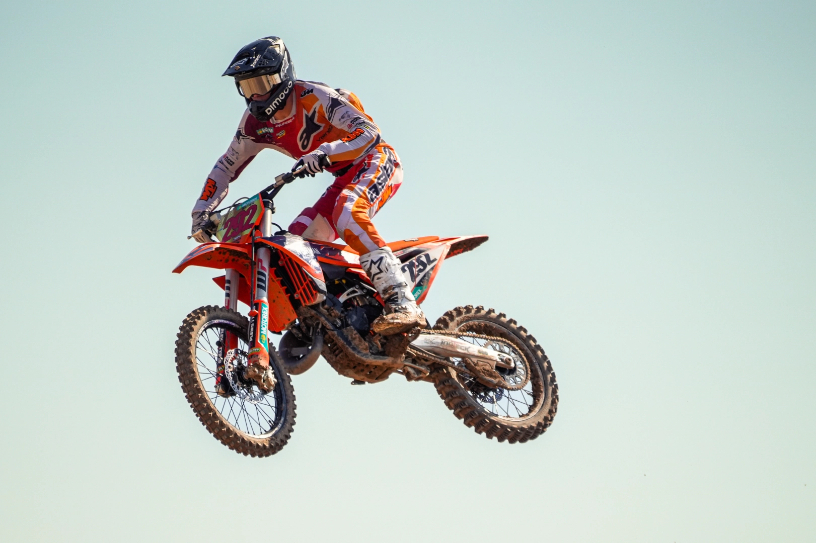  MXGP Şampiyonu Afyon’da Belli Oluyor