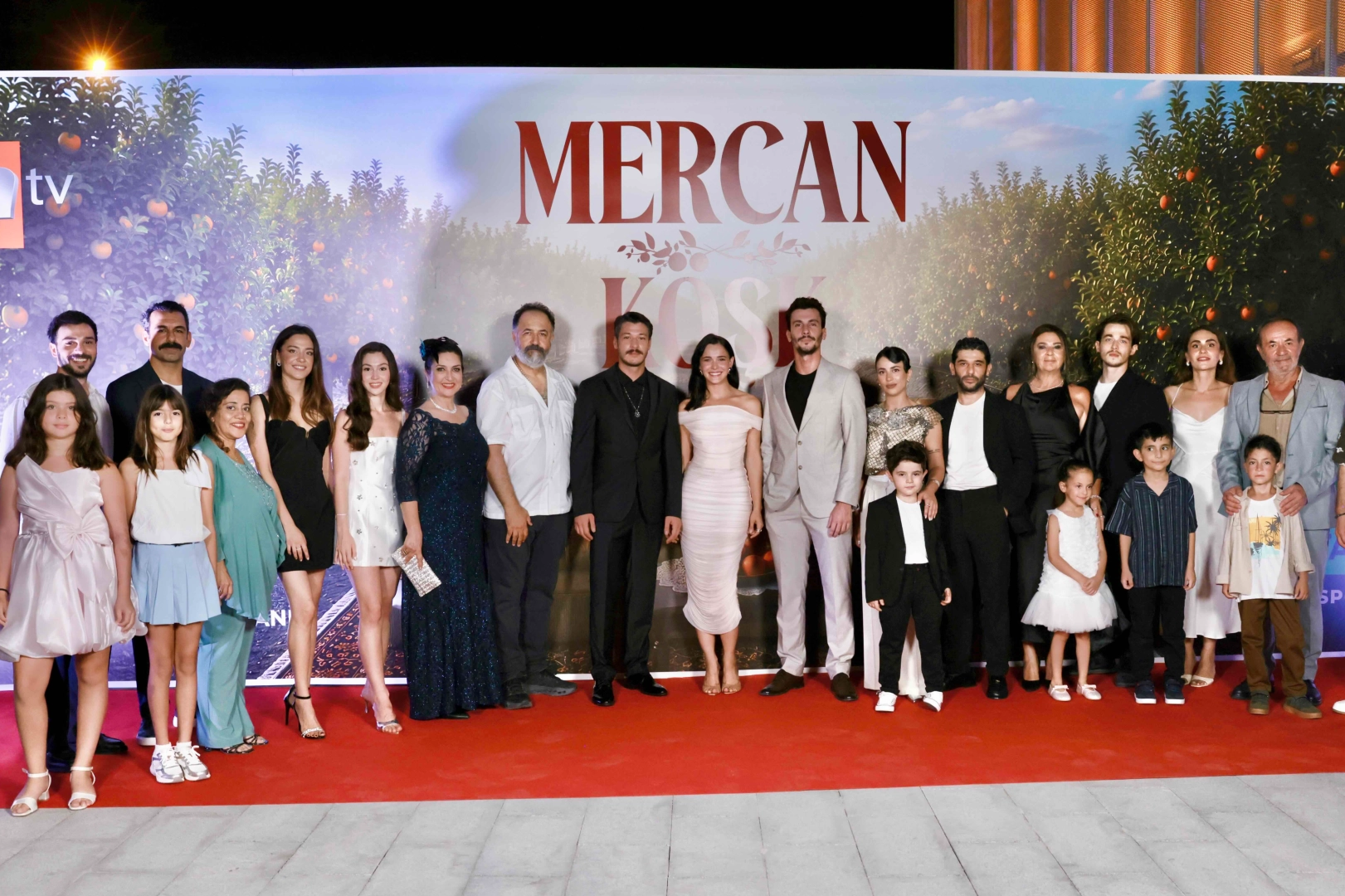 ‘Mercan Köşk’ten Tarsus’ta Görkemli Gala!