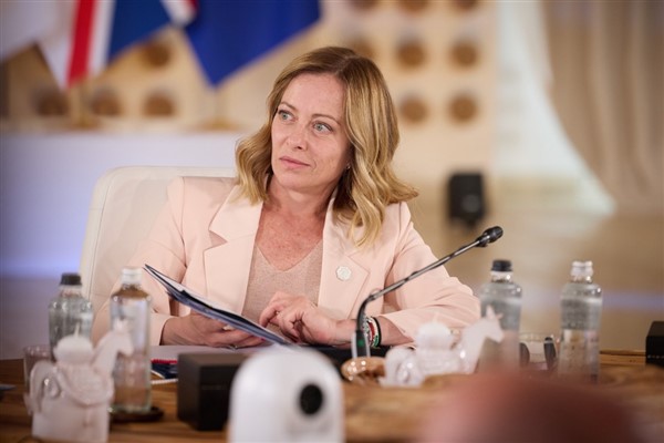 Meloni: İtalya ile Pakistan arasındaki bağı yeni fırsatlara dönüştürebiliriz