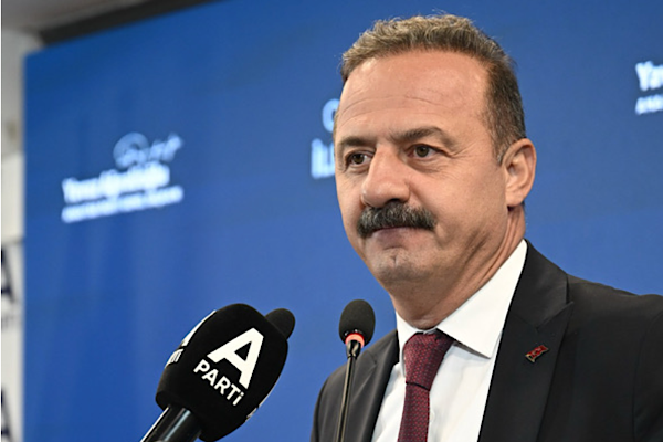 Ağıralioğlu Kocaeli’de iş dünyası temsilcileriyle buluştu