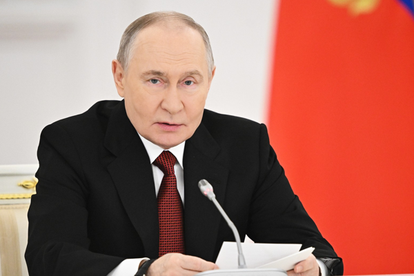 Putin’den Lula da Silva’ya Bağımsızlık Günü mesajı