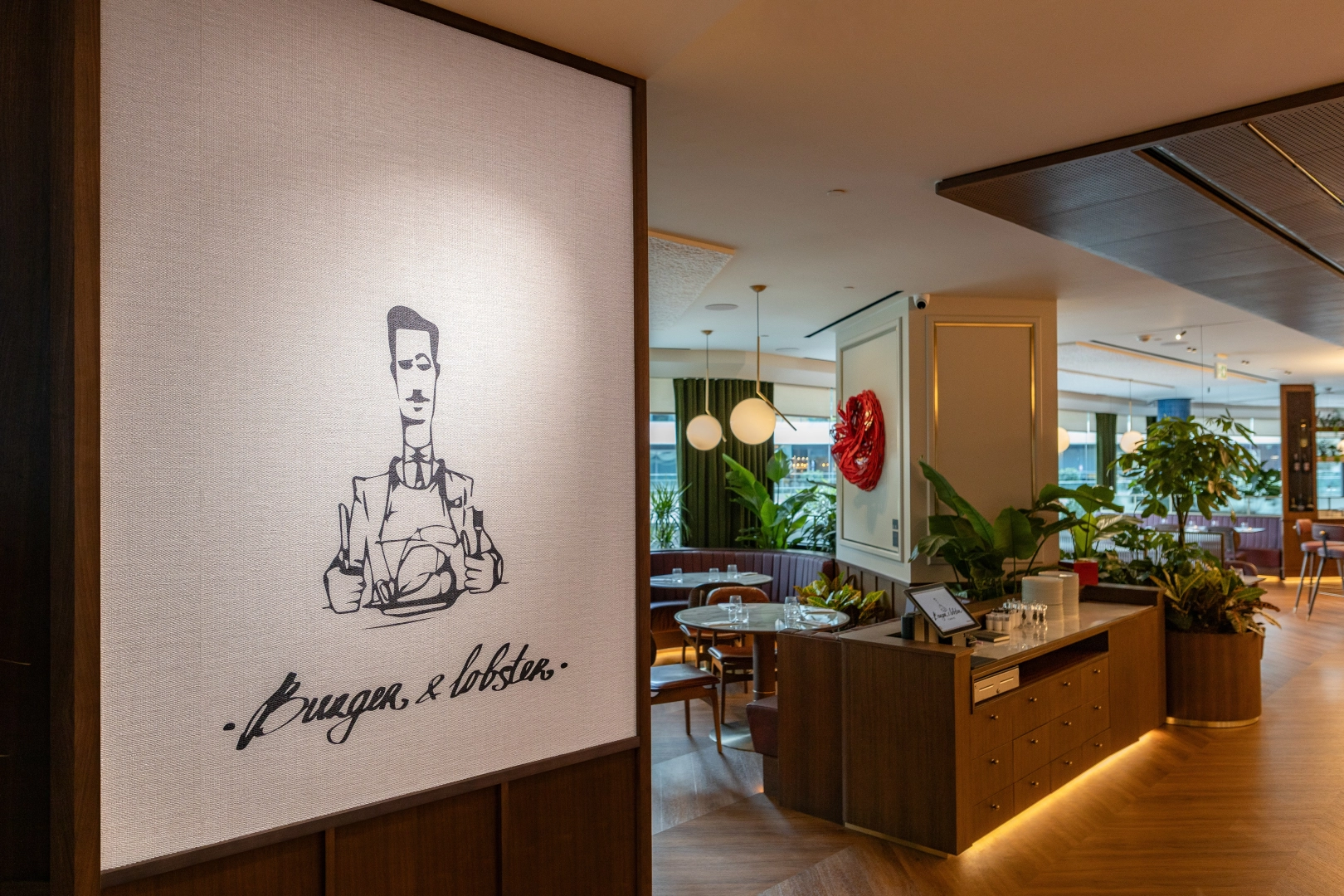 Burger & Lobster Türkiye Pazarına Giriyor