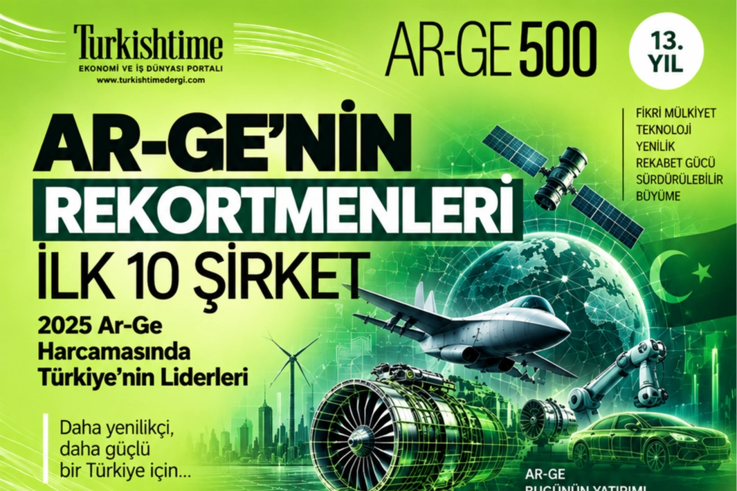 Türkiye Ar-Ge 500 Araştırması Açıklandı