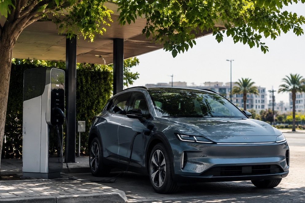 Elaris, Elektrikli Araç Şarj Soketi Sayısını Yüzde 58 Artırdı