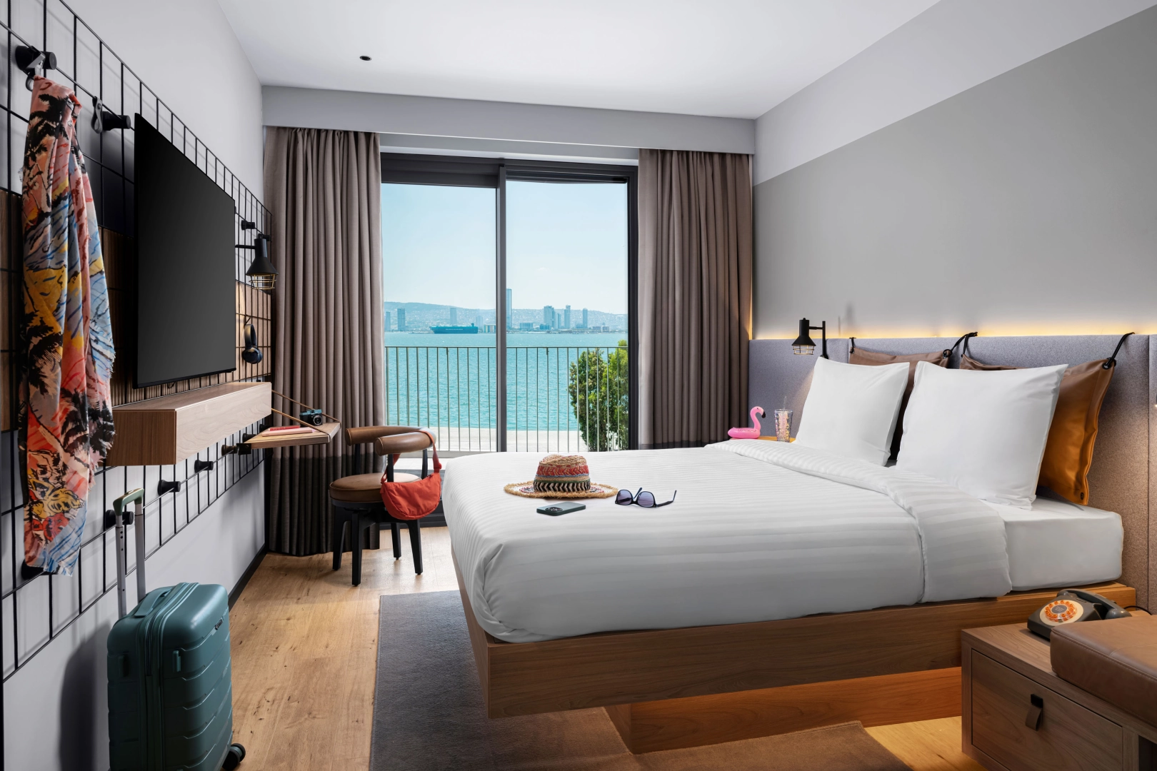 Moxy İzmir Kapılarını Açıyor