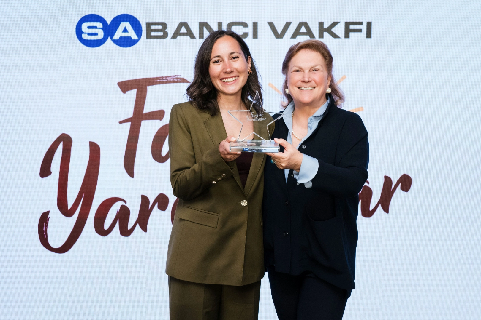 Sabancı Vakfı 17. Sezon Fark Yaratanı Yaz Güvendi  Doğa Koruma Çalışmalarını Sanatla Buluşturuyor