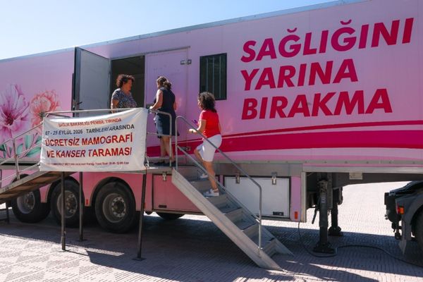 “Pembe Prenses” Aliağa’da hizmet verecek