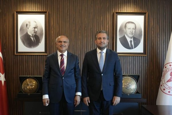 Başkan Er’den Ankara’da Malatya temasları
