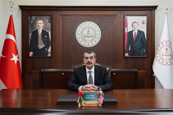 Bakan Tekin PISA 2025 toplantısında Türkiye’nin başarısını anlattı