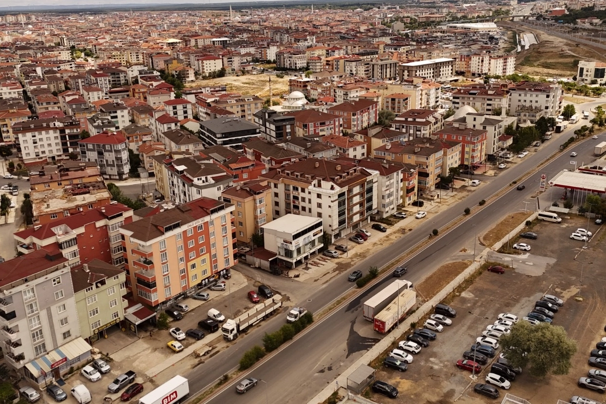 Çerkezköy Ulaşımına Candan İmza
