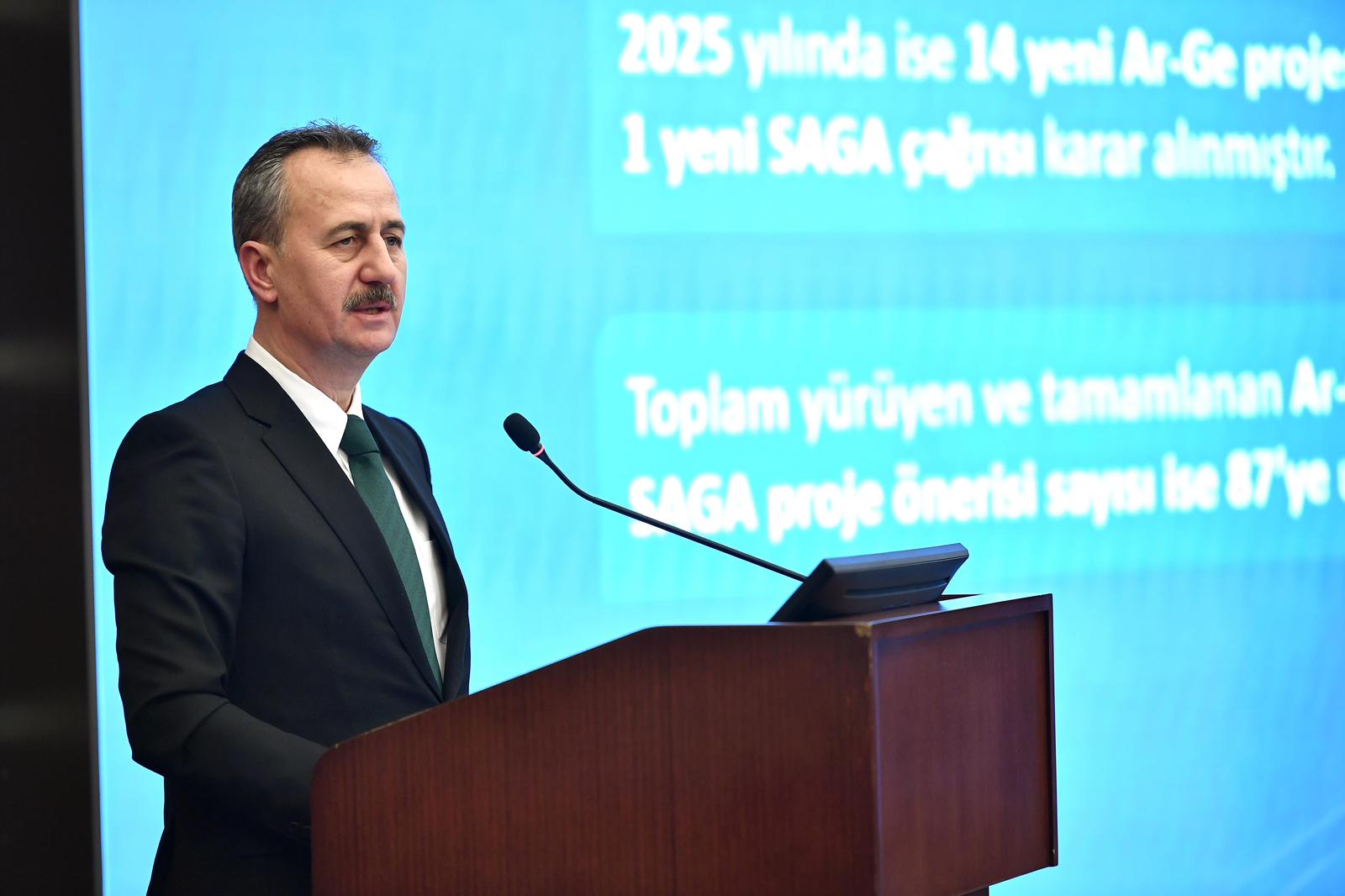 Görgün: Ortak proje ve tedarik başlıklarını ele aldık