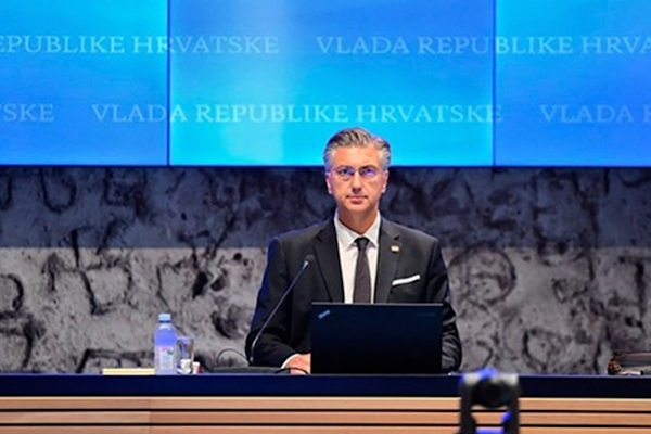 Plenkovic: Varazdin’de yatırımları sürdürüyoruz