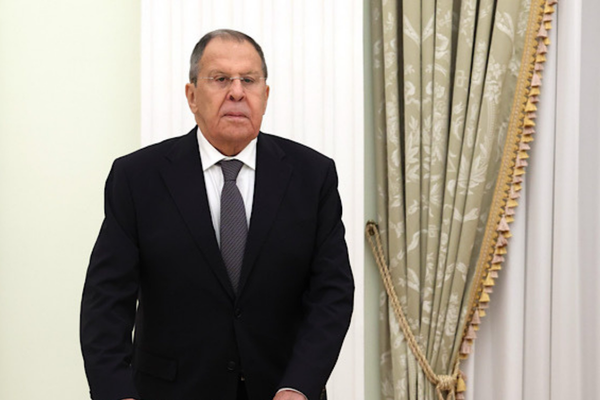 Rusya Dışişleri Bakanı Lavrov, Suudi Arabistanlı mevkidaşıyla görüştü
