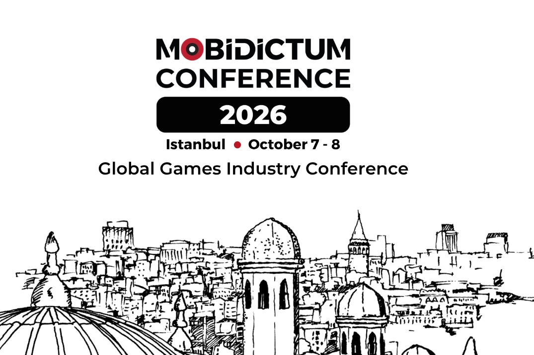 Mobidictum Conference 2026 İçin Geri Sayım Başladı: Global Oyun Sektörü İstanbul’da Buluşuyor