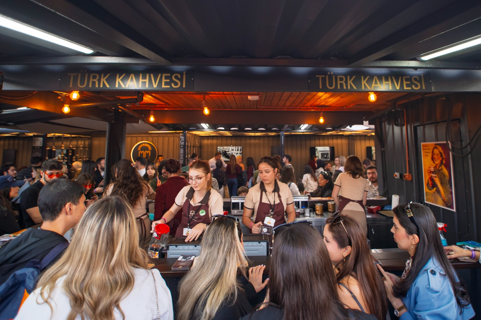 Kurukahveci Mehmet Efendi, 12. İstanbul Coffee Festival’de Kahveseverler ile Buluşacak!