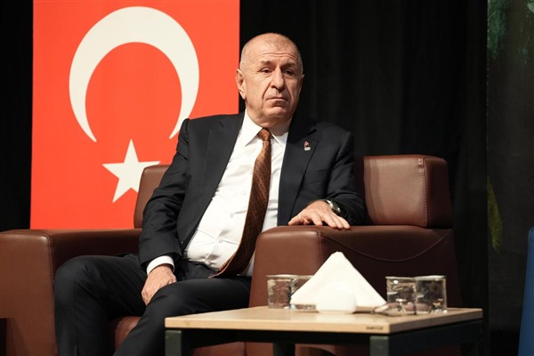 Özdağ: Yunan fırsatçılığı İsrail ile işbirliği yaparak yaşama geçirilmeye çalışılıyor