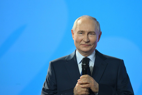Putin ve To Lam, Rusya-Vietnam ilişkilerini görüştü