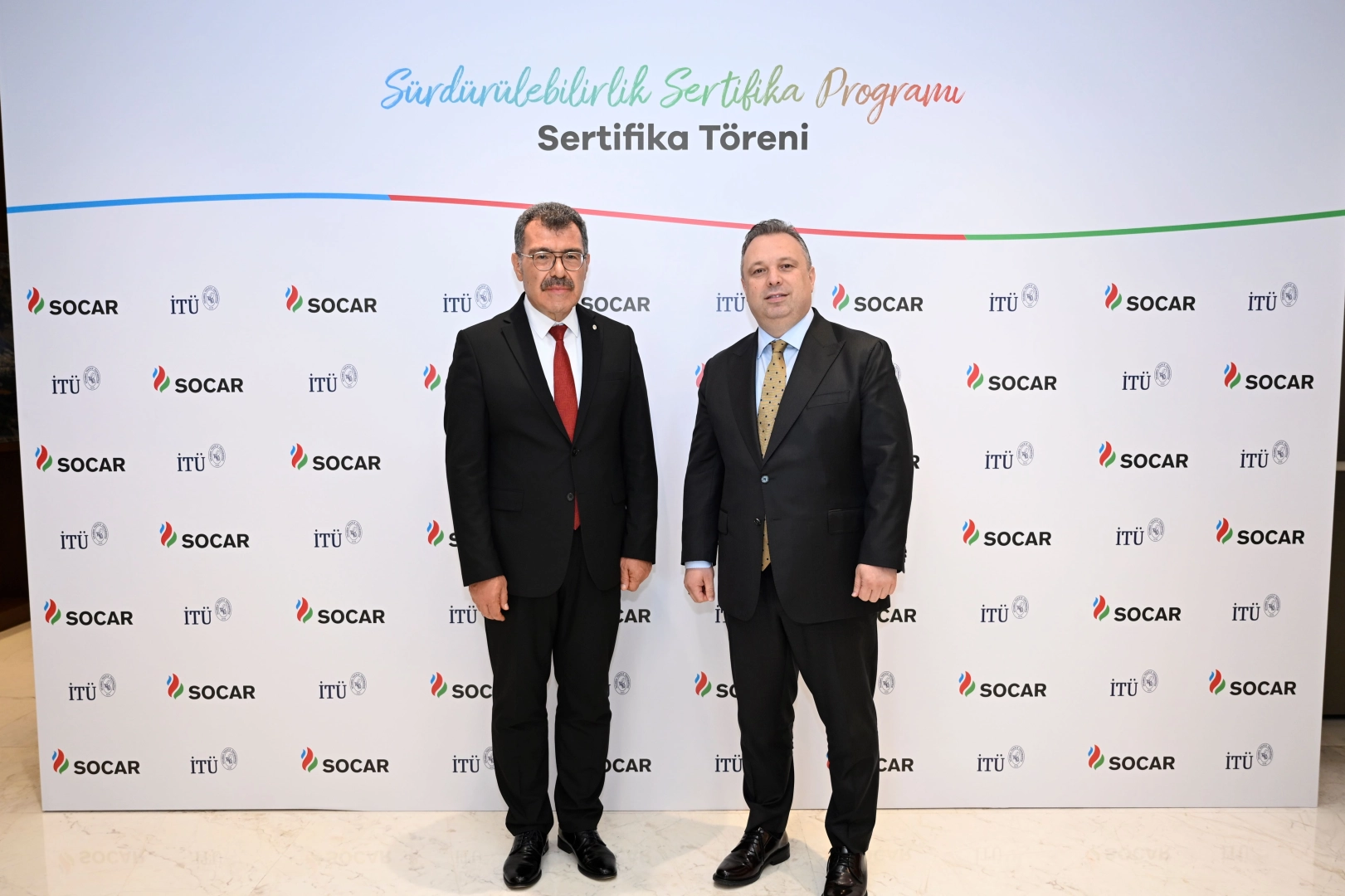SOCAR Türkiye ve İTÜ’den “Sürdürülebilirlik Sertifika Programı” İş Birliği