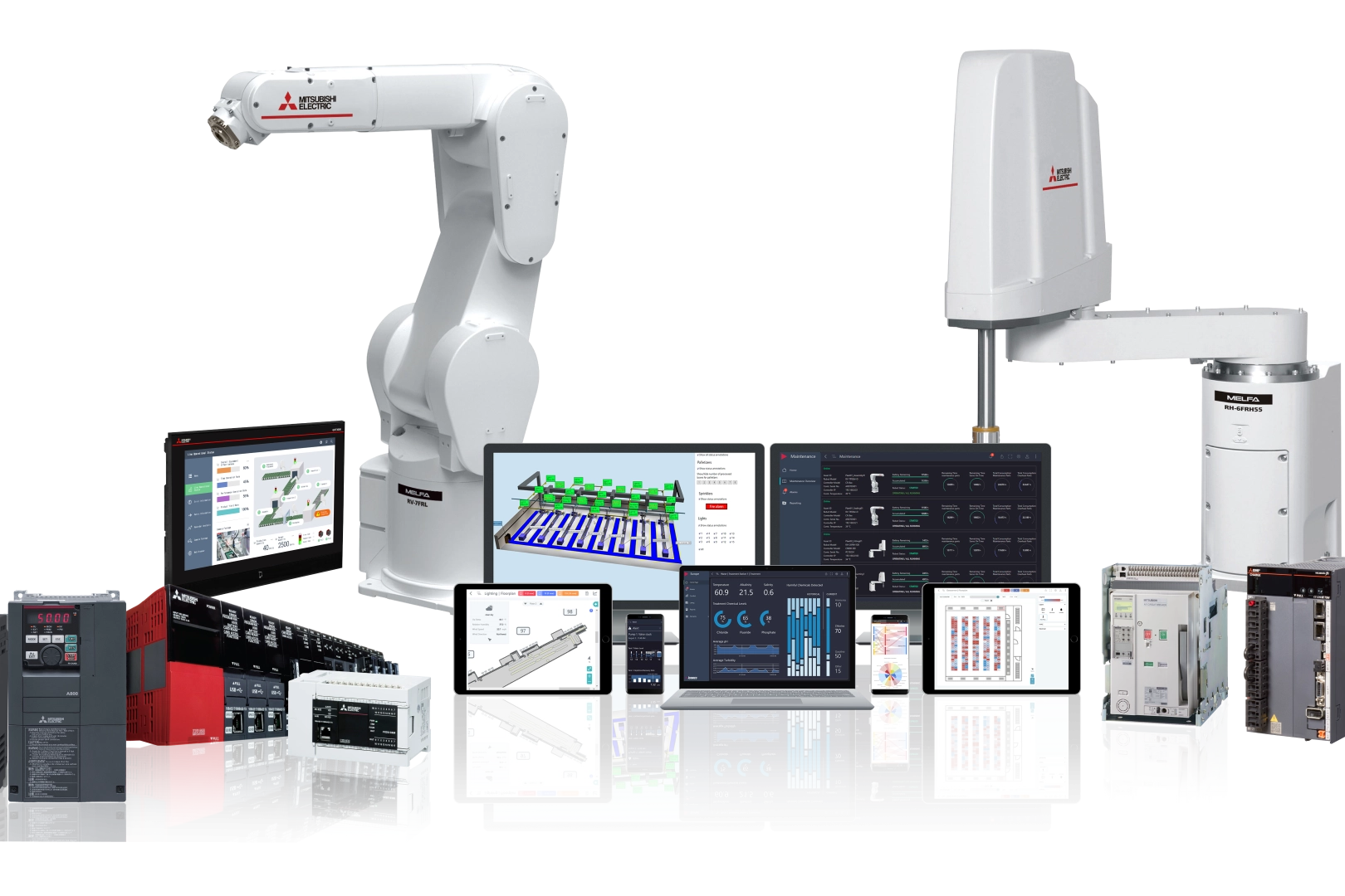 Mitsubishi Electric Türkiye, Robotik Otomasyon Çözümleri’nde Yeni Nesil Robot Teknolojilerini Sergileyecek