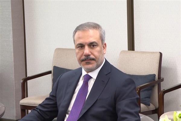 Bakan Fidan, 111. Dönem Kaymakam Adaylarına hitap etti