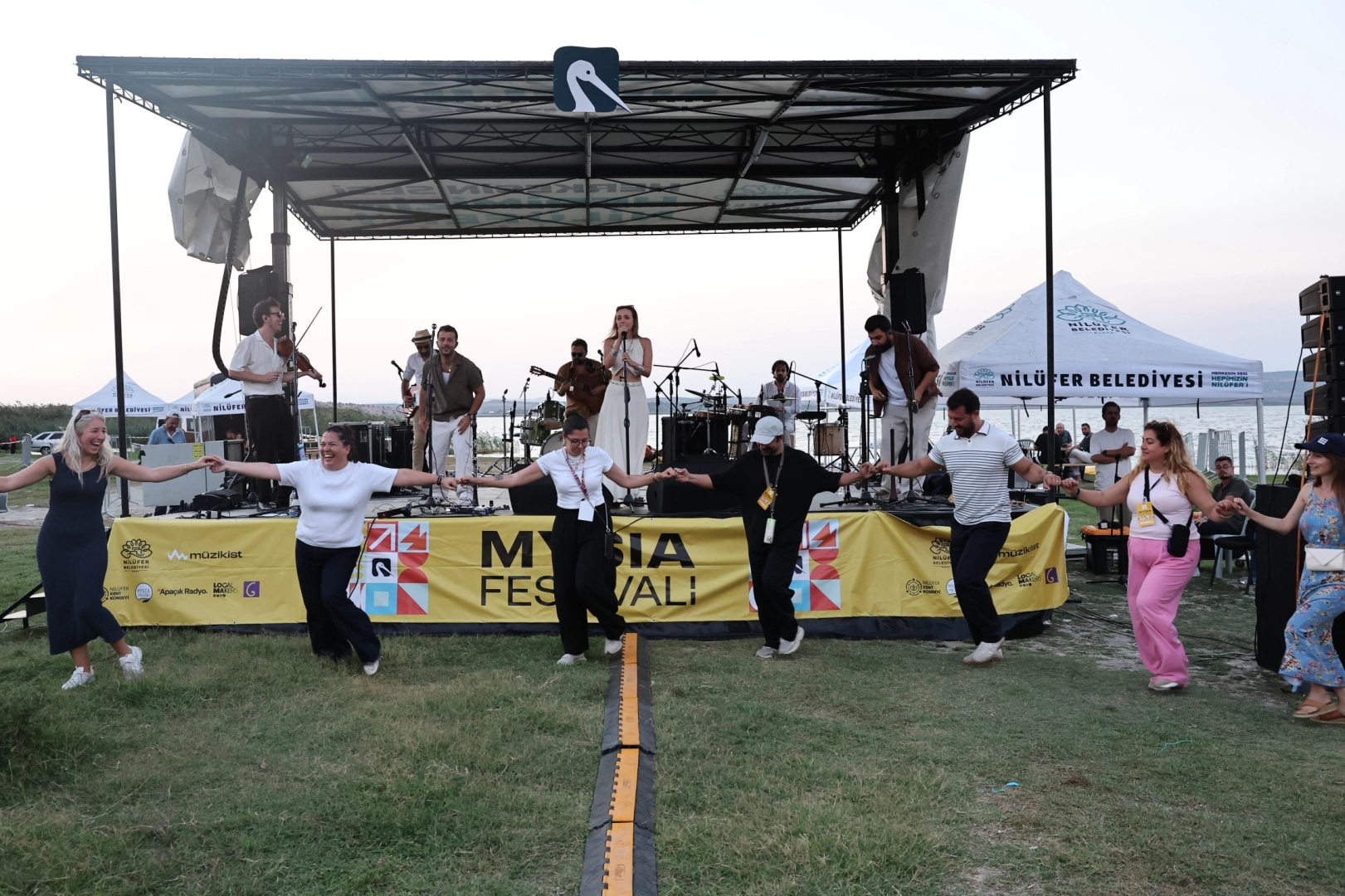 Mysia Yolları’nda Festival Coşkusu Fadıllı’da Tamamlandı