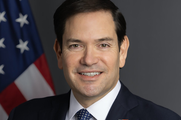 Rubio, Charlie Kirk'ü ölümünün birinci yılında andı