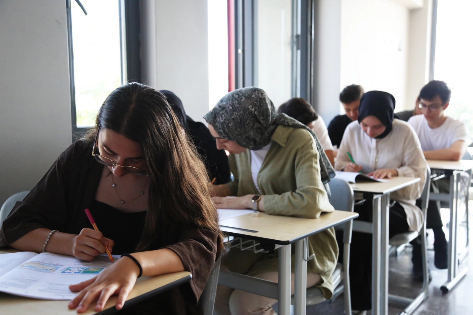 Eyüpsultan Belediyesi Gençlik Merkezleri’nden YKS’de Büyük Başarı