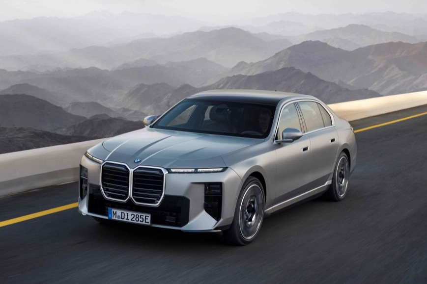Yeni BMW 7 Serisi Neue Klasse Teknolojileriyle Türkiye’de Satışa Sunuldu