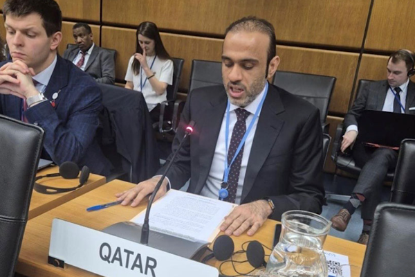 Katar, İran’ın Arap ülkelerine yönelik saldırılarını kınadı