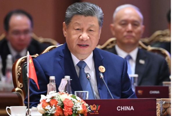 Çin Cumhurbaşkanı Xi Jinping: BRICS üye ülkeleri, çağın öncüsü olmalı