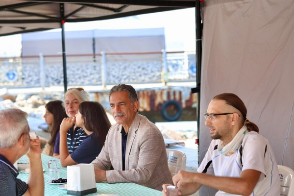 Gemlik Zeytini Festivali’nde atölyeler düzenlendi