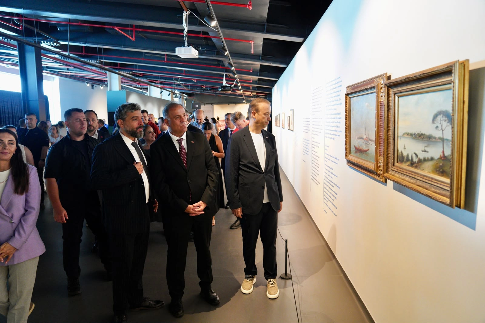 "İBB’nin Tüm Müzelerine Türk Vatandaşlarının Girişi 1 Lira Olacak” 