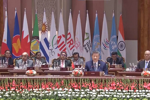 Şi Cinping: BRICS, Küresel Güney’in ortak çıkarlarını korumada kararlı