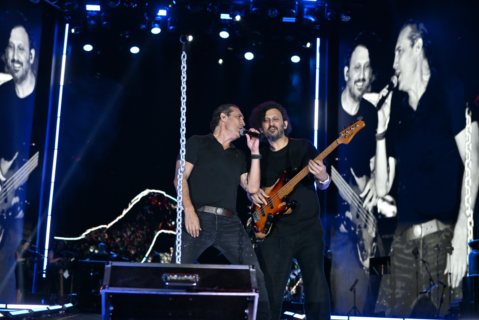 Kahramanmaraş Kültür Yolu Festivali Konser Maratonuna Kıraç'la Başladı