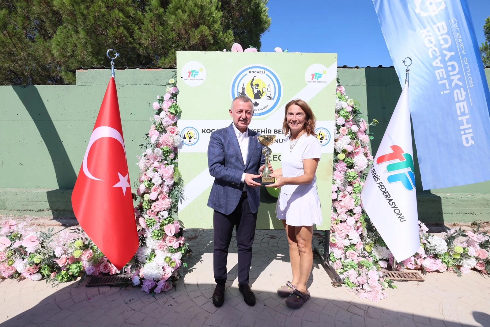 “Kocaeli’de Herkes, Her Sporu Yapabiliyor”