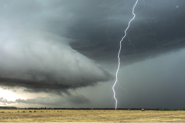 Meteoroloji’den 4 il için kuvvetli yağış uyarısı