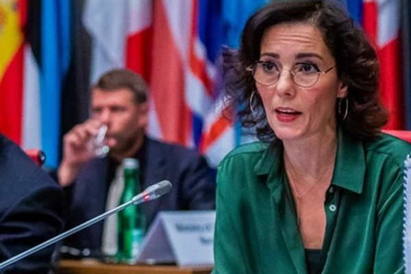 Lahbib: AB’den Nepal’e 75 tonluk insani yardım gönderildi