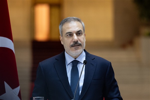 Bakan Fidan: Suriye’nin istikrarsızlaştırılması yönündeki adımlar bütün bölgeyi etkiler