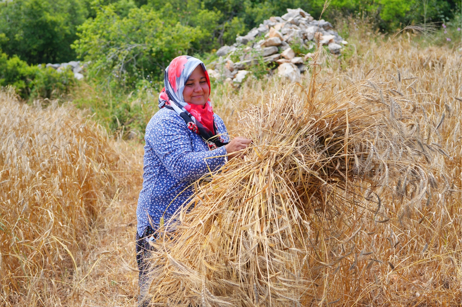 Kadın Emeğini Değerlendirme Vakfı Deprem Bölgesinde ‘Temiz Ekmek Projesi’ni Başlatıyor