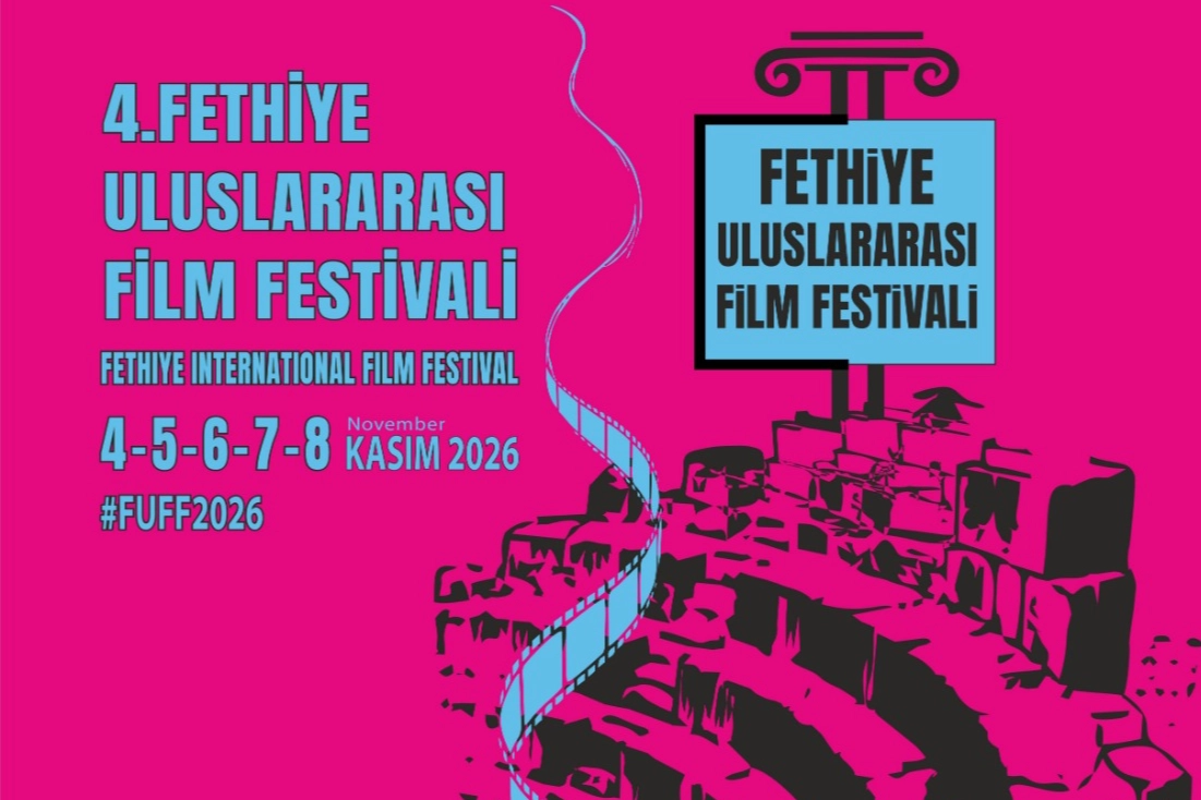 4. Fethiye Uluslararası Film Festivali 4-8 Kasım’da Sinemaseverlerle Buluşacak!