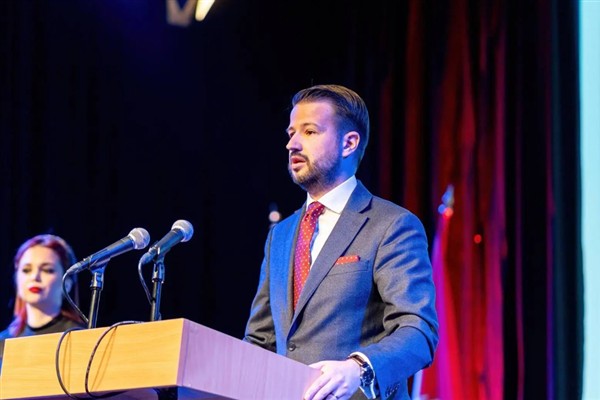 Milatovic: Karadağ'ı 2028'de AB üyeliğine hazır hale getirmeyi hedefliyoruz