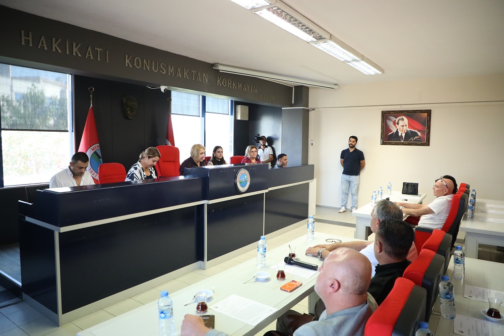 Menderes’te yeni sağlık merkezi için olağanüstü meclis kararı