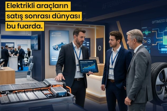 Elektrikli Araç Ekosistemi İstanbul’da Buluşacak