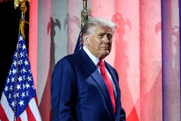 Trump: Yüksek Mahkeme ülkemizi büyük ölçüde hayal kırıklığına uğrattı