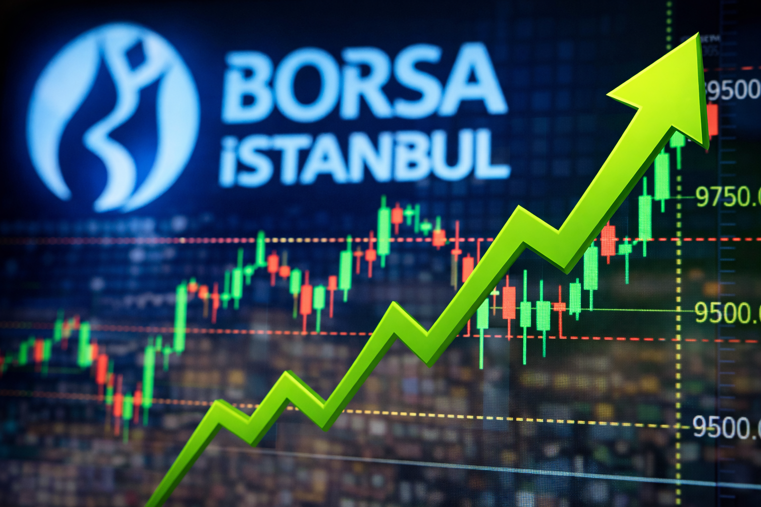 Borsa İstanbul’da 13.772 seviyesi destek olarak öne çıkıyor