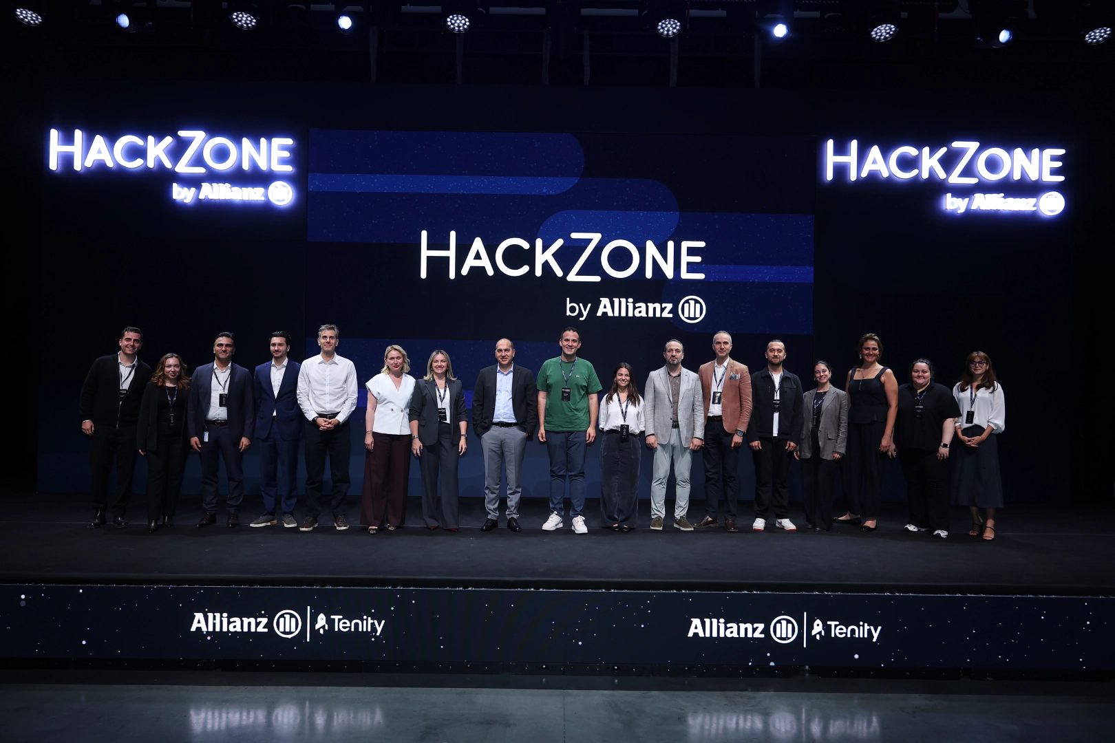 Allianz Türkiye’nin HackZone Girişimleri Ekosistemden 17 Milyon Doların Üzerinde Yatırım Aldı