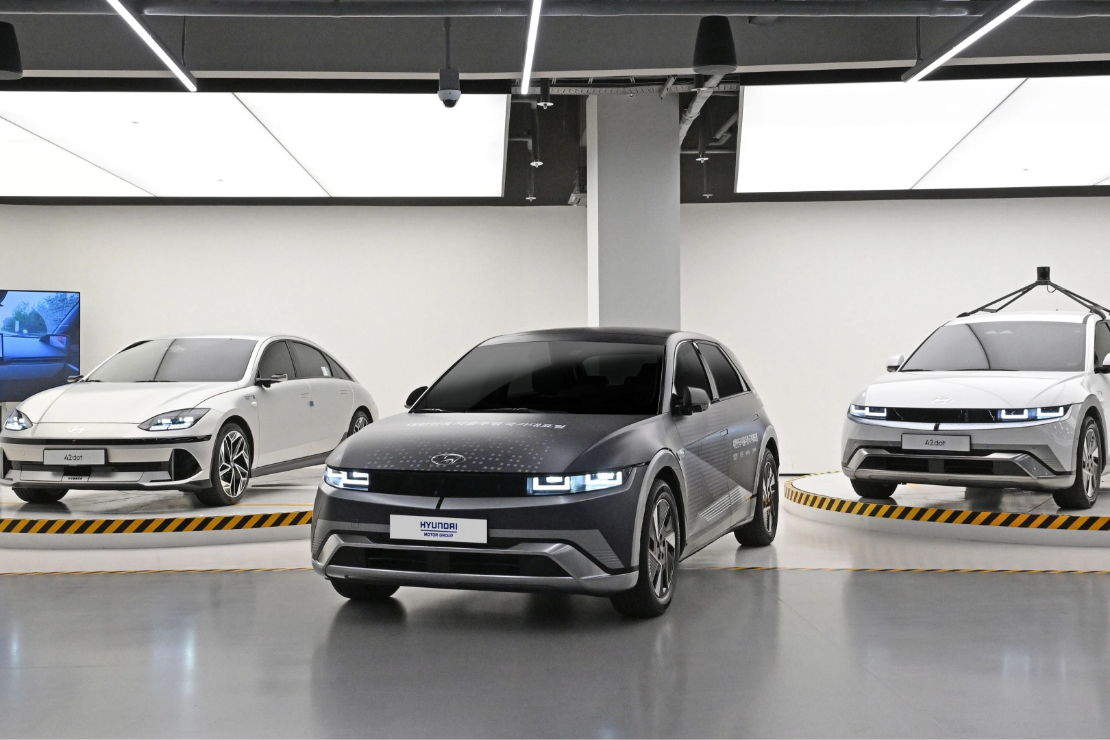 Hyundai Otonom Sürüşte Yeni Dönemi 2028’de Başlatıyor
