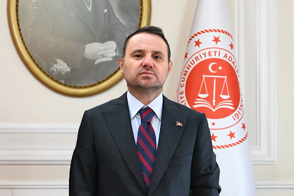 Bakan Gürlek: Yargıda köklü bir dönüşüm başlatıyoruz